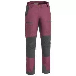 Pinewood Caribou TC Insect-Stop Damenhose, Plum/Dark Anthracite -Günstiges Pinewood Geschäft 122699 10 1