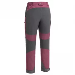 Pinewood Caribou TC Insect-Stop Damenhose, Plum/Dark Anthracite -Günstiges Pinewood Geschäft 122699 30