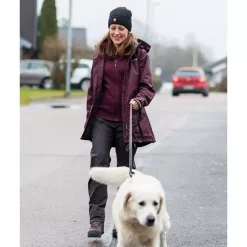 Pinewood Wilda Damen Parka, Plum -Günstiges Pinewood Geschäft 122709 20