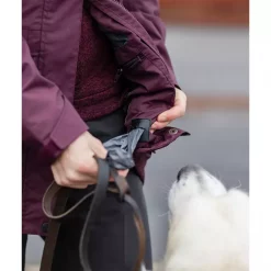 Pinewood Wilda Damen Parka, Plum -Günstiges Pinewood Geschäft 122709 30