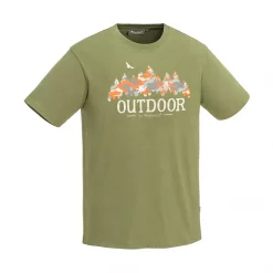 Pinewood Forest T-Shirt, Leaf Melange, Herren 7 Pinewood Forest T-Shirt, Leaf Melange, Herren -Günstiges Pinewood Geschäft 125099 7453 10 2