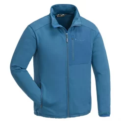 Pinewood Brenton Power Fleecejacke, Aqua Blue, Herren