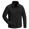 Pinewood Brenton Power Fleecejacke, Black, Herren