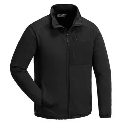 Pinewood Brenton Power Fleecejacke, Black, Herren