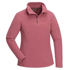 Pinewood Tiveden Damen Fleece-Sweatshirt, Dark Rose 7 Pinewood Tiveden Damen Fleece-Sweatshirt, Dark Rose -Günstiges Pinewood Geschäft 125287 8233 10 3