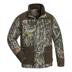 Pinewood Wolf Lite Camou Jacke, New Conceal/Suede Brown, Herren