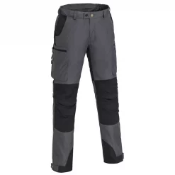 Pinewood Caribou TC Zip-off Hose, Grau/Schwarz, Herren