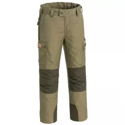 Pinewood Lappland Outdoor / Freizeithose Für Kinder, Stahlblau/Schwarz -Günstiges Pinewood Geschäft 126845 4745 10 1