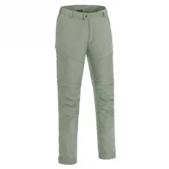 Pinewood Tiveden TC-Stretch Zip-Off Outdoor-Hose Mit Insect-Stop, Agave, Herren -Günstiges Pinewood Geschäft 127404 10 1