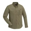 Pinewood Tiveden Insect-Stop Hemd, Jagd Olive, Herren