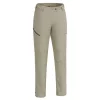 Pinewood Tiveden Insect-stop Damenhose, Hell Khaki