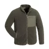 Pinewood Faserpelzjacke, Dunkelgrün, Herren, Dunkel Marine