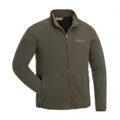 Pinewood Nydala Fleecejacke, Suede Brown, Herren