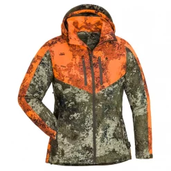 Pinewood Retriever Active Camou Damen Jagdjacke, Strata Blaze -Günstiges Pinewood Geschäft 128420 10