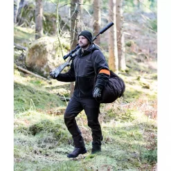 Pinewood Caribou Hunt Extreme Hose, Suede Braun/Dunkel Olive, Herren -Günstiges Pinewood Geschäft 129139 20