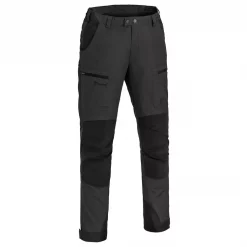 Pinewood Caribou TC Hose, Dunkel Anthrazit/Schwarz, Herren