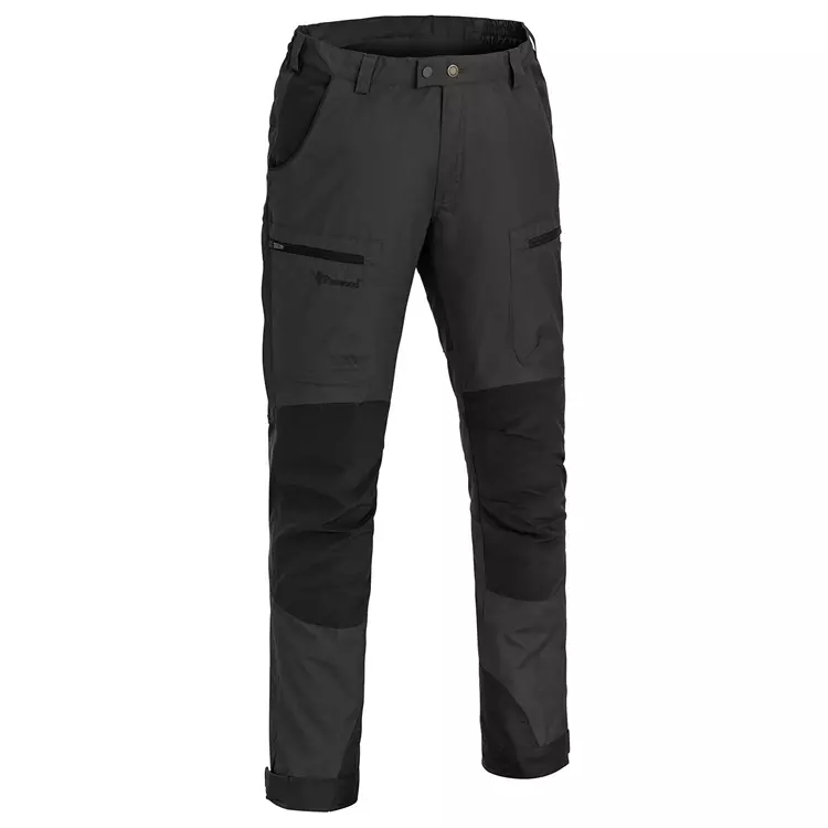 Pinewood Caribou TC Hose, Dunkel Anthrazit/Schwarz, Herren 1 Pinewood Caribou TC Hose, Dunkel Anthrazit/Schwarz, Herren