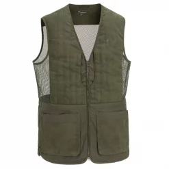 Pinewood Cadley Schießweste, Moosgrün, Herren