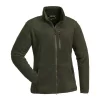 Pinewood Finnveden Damen Fleecejacke, Grün, Grün