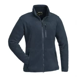Pinewood Finnveden Damen Fleecejacke, Dunkel Marine