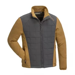 Pinewood Thelon Jacke Für Kinder, Bronze/Dunkles Anthrazit