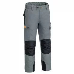 Pinewood Lappland Outdoor / Freizeithose Für Kinder, Hunting Olive/Mossgreen -Günstiges Pinewood Geschäft 129177 10 3