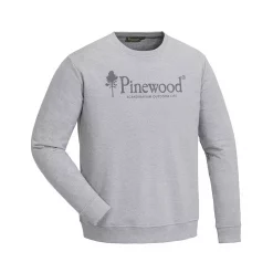 Pinewood Sunnaryd Sweatshirt, Grün, Herren, Dunkel Marine -Günstiges Pinewood Geschäft 129185 10 2