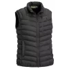Pinewood Abisko Insulation Damen Steppweste, Smoke Schwarz