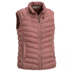 Pinewood Abisko Insulation Damen Steppweste, Light Mid Green -Günstiges Pinewood Geschäft 129202 10