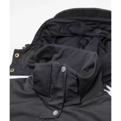 Pinewood Finnveden Hybrid Damen Outdoorjacke, Schwarz -Günstiges Pinewood Geschäft 129207 20