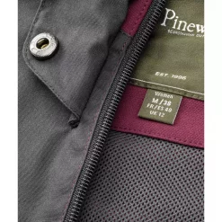 Pinewood Finnveden Hybrid Damen Outdoorjacke, Plum/Dark Anthracite 16 Pinewood Finnveden Hybrid Damen Outdoorjacke, Plum/Dark Anthracite -Günstiges Pinewood Geschäft 129208 30
