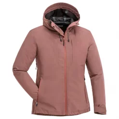 Pinewood Telluz Damenjacke, Marron Rose