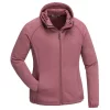 Pinewood Himalaya Active Damen Sweatshirt, Dunkel Rosa
