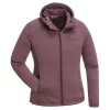 Pinewood Himalaya Active Damen Sweatshirt, Dusty Plum
