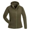 Pinewood Himalaya Active Damen Sweatshirt, Jagd Olive