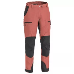 Pinewood Caribou TC Insect-Stop Damenhose, Rusty Pink/Dark Anthracite