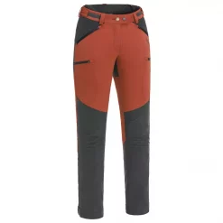 Pinewood Brenton Damenhose, Terracotta/Dark Anthracite