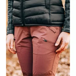 Pinewood Brenton Damenhose, Marron Rose -Günstiges Pinewood Geschäft 129228 20