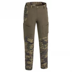 Pinewood Finnveden Hybrid Camou Damenhose, Green Jungle