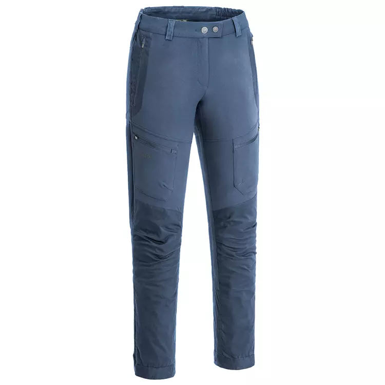 Pinewood Finnveden Hybrid Damenhose, Schwarz 7 Pinewood Finnveden Hybrid Damenhose, Schwarz – Bild 7