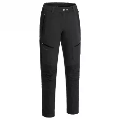 Pinewood Finnveden Hybrid Damenhose, Schwarz