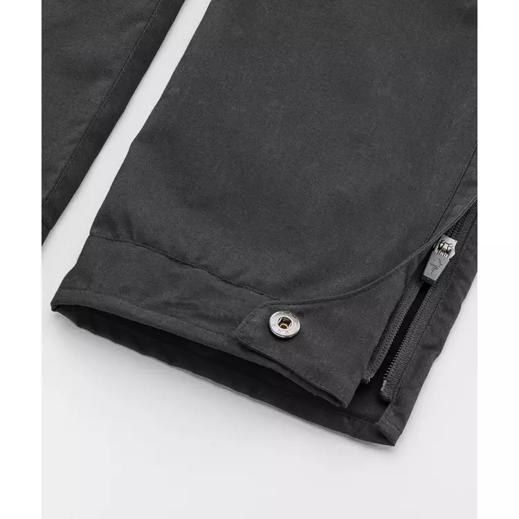 Pinewood Finnveden Hybrid Damenhose, Schwarz 3 Pinewood Finnveden Hybrid Damenhose, Schwarz – Bild 3