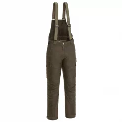 Pinewood Abisko 2.0 Gefütterte Damen Jagdhose, Suede Braun