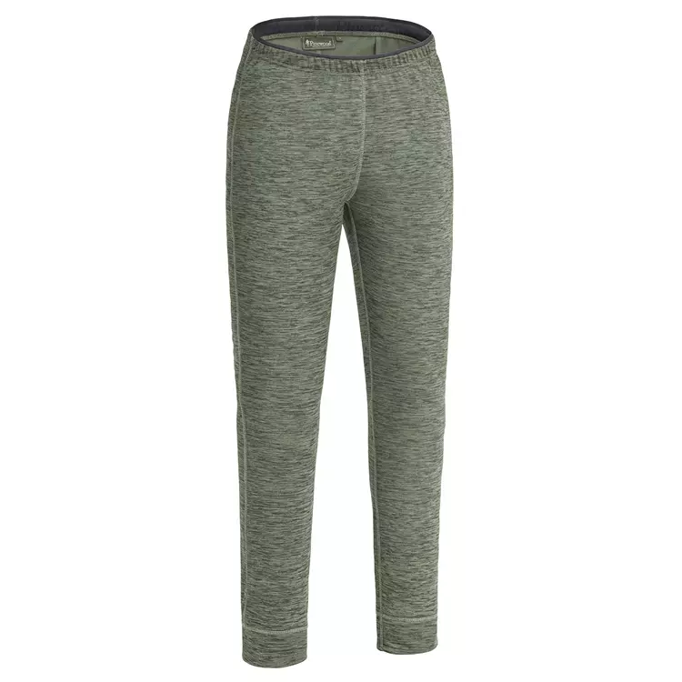 Pinewood Abisko Damen Midlayer Hose, Dusty Rose Melange 4 Pinewood Abisko Damen Midlayer Hose, Dusty Rose Melange – Bild 4