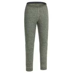 Pinewood Abisko Damen Midlayer Hose, Dark Green Melange