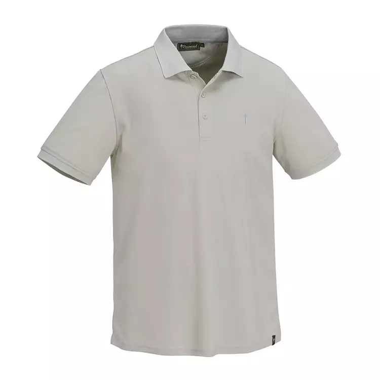 Pinewood Ramsey Piqué-Poloshirt, Grün, Herren, Suede Brown 7 Pinewood Ramsey Piqué-Poloshirt, Grün, Herren, Suede Brown – Bild 7