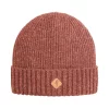 Pinewood Wool Strick, Rusty Pink Melange, Herren