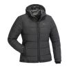 Pinewood Kolding Damen Jacke, Schwarz