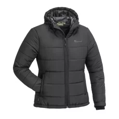 Pinewood Kolding Damen Jacke, Schwarz