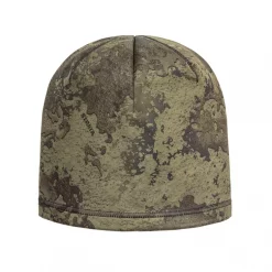 Pinewood Camou Beanie, Hunting Olive/Strata, Herren